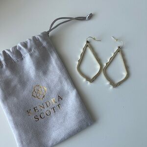 Kendra Scott Sophie Gold Earrings